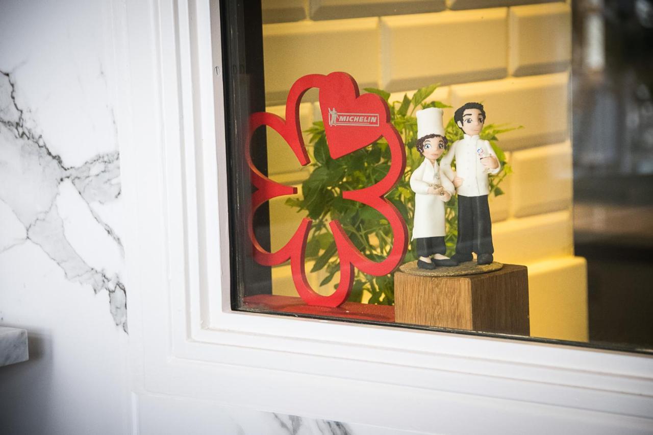 Auberge De Saint-Remy - Restaurant Gastronomique Etoile Fj Екстериор снимка