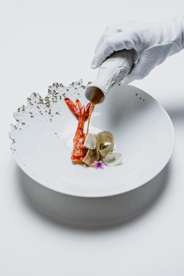 Auberge De Saint-Remy - Restaurant Gastronomique Etoile Fj Екстериор снимка