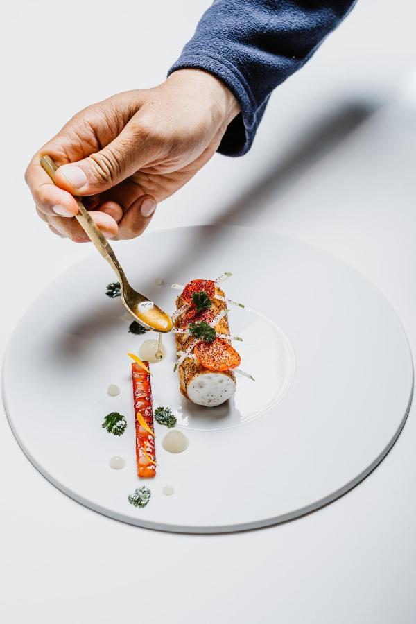 Auberge De Saint-Remy - Restaurant Gastronomique Etoile Fj Екстериор снимка