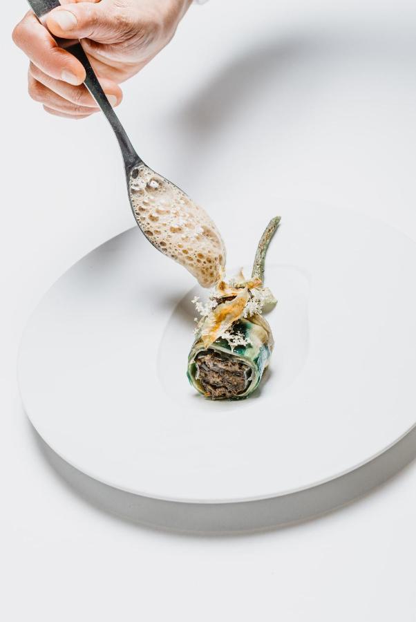 Auberge De Saint-Remy - Restaurant Gastronomique Etoile Fj Екстериор снимка
