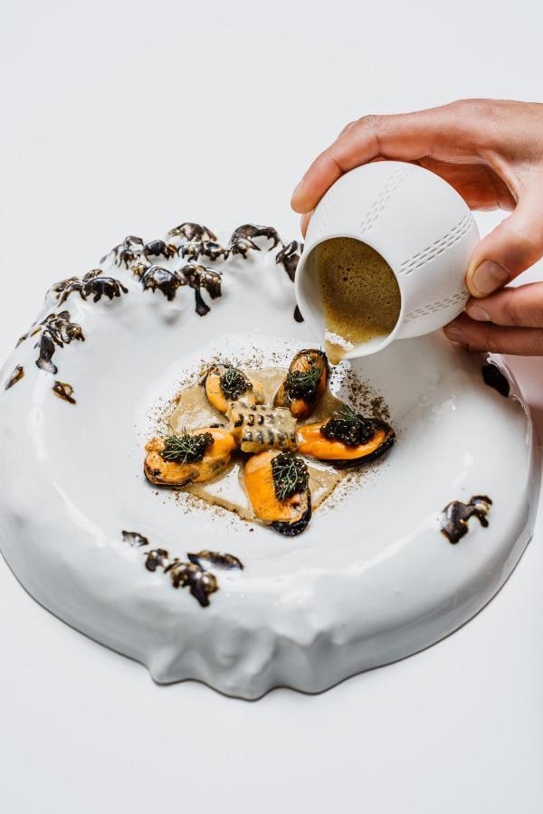 Auberge De Saint-Remy - Restaurant Gastronomique Etoile Fj Екстериор снимка