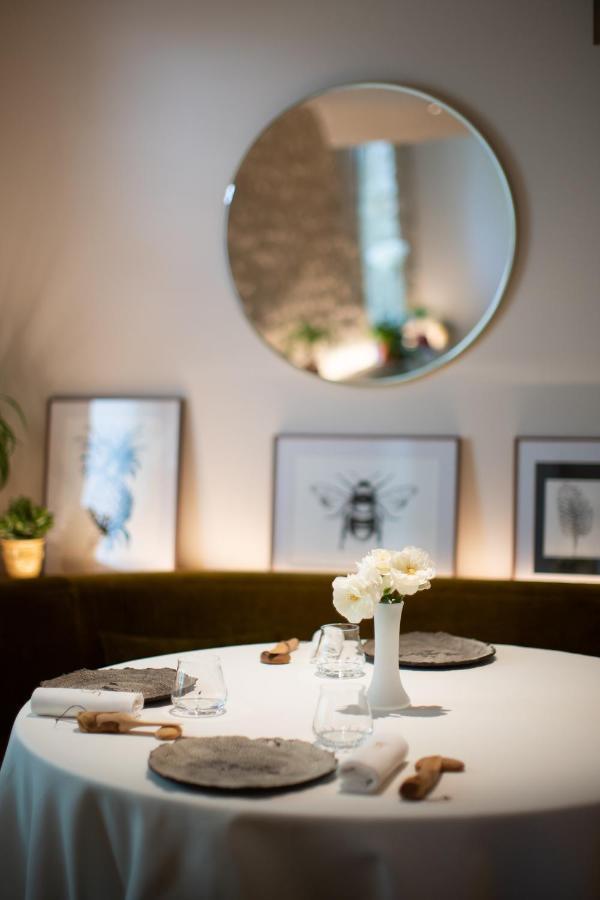 Auberge De Saint-Remy - Restaurant Gastronomique Etoile Fj Екстериор снимка