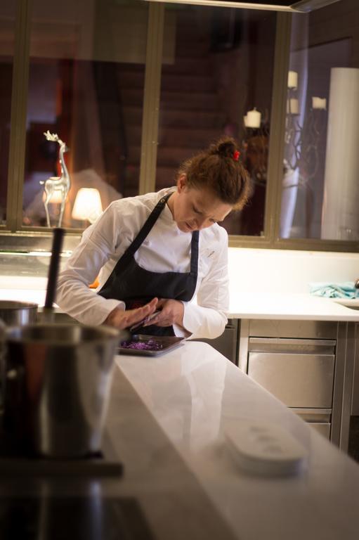 Auberge De Saint-Remy - Restaurant Gastronomique Etoile Fj Екстериор снимка