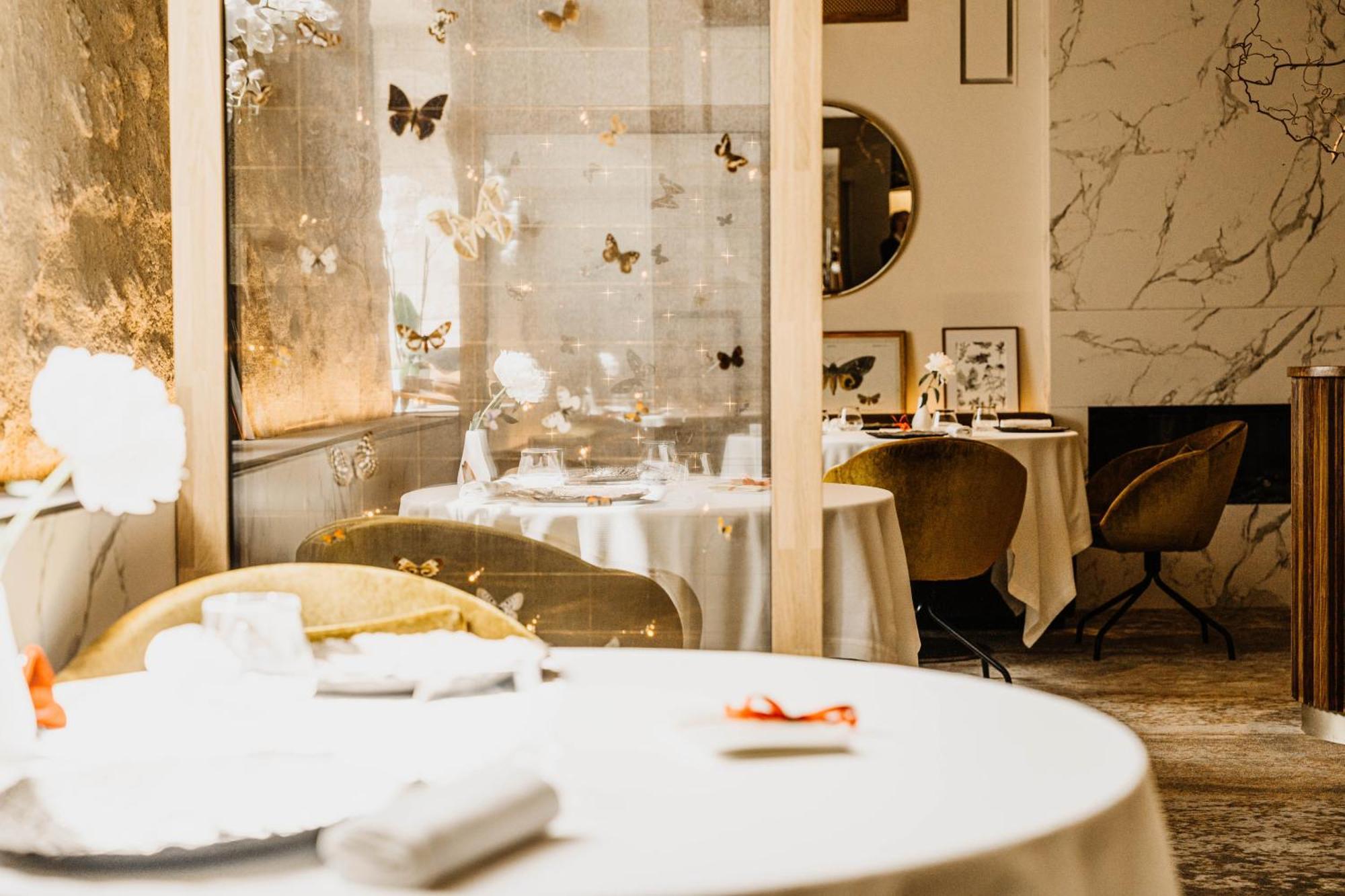 Auberge De Saint-Remy - Restaurant Gastronomique Etoile Fj Екстериор снимка