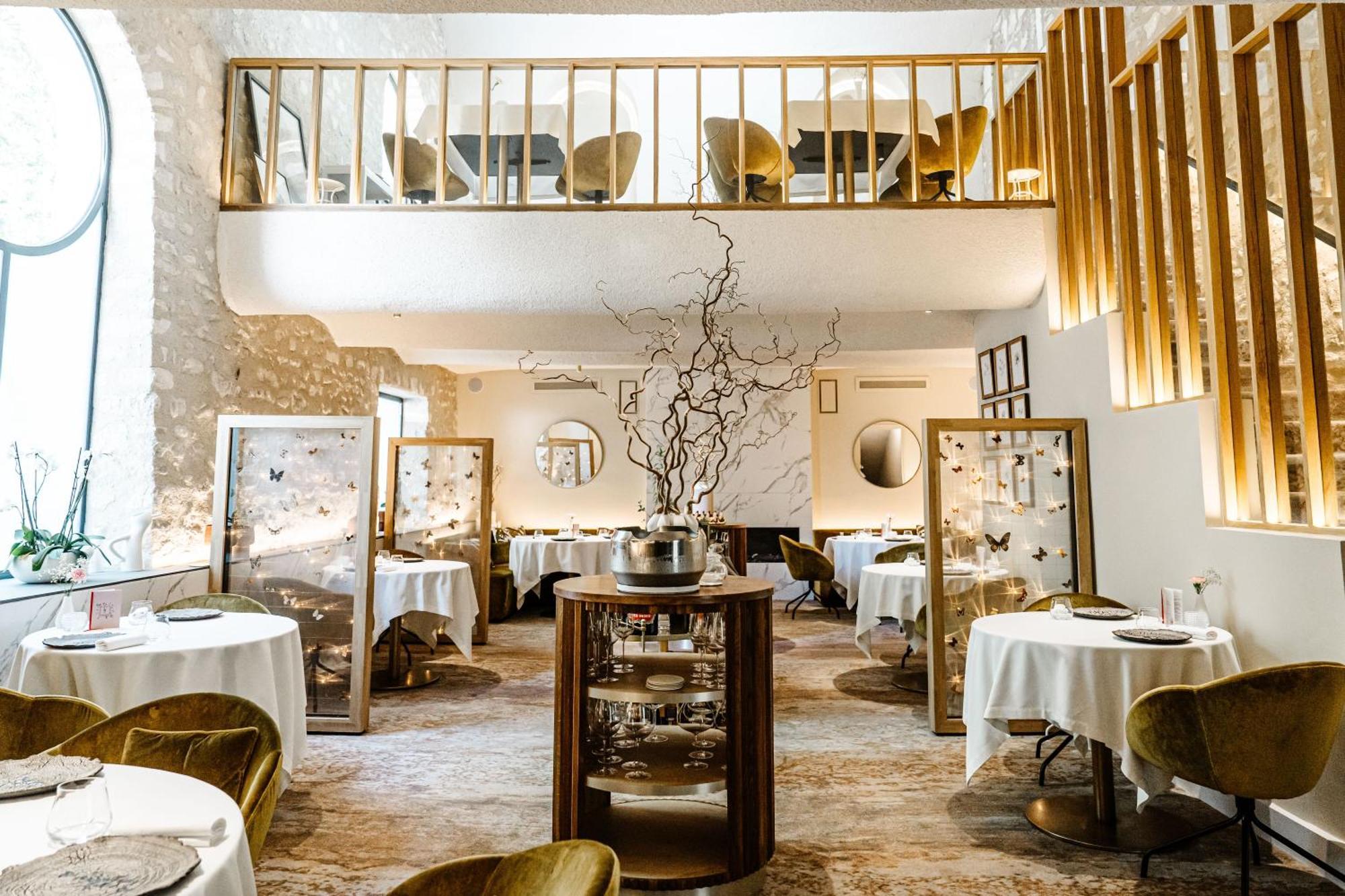 Auberge De Saint-Remy - Restaurant Gastronomique Etoile Fj Екстериор снимка