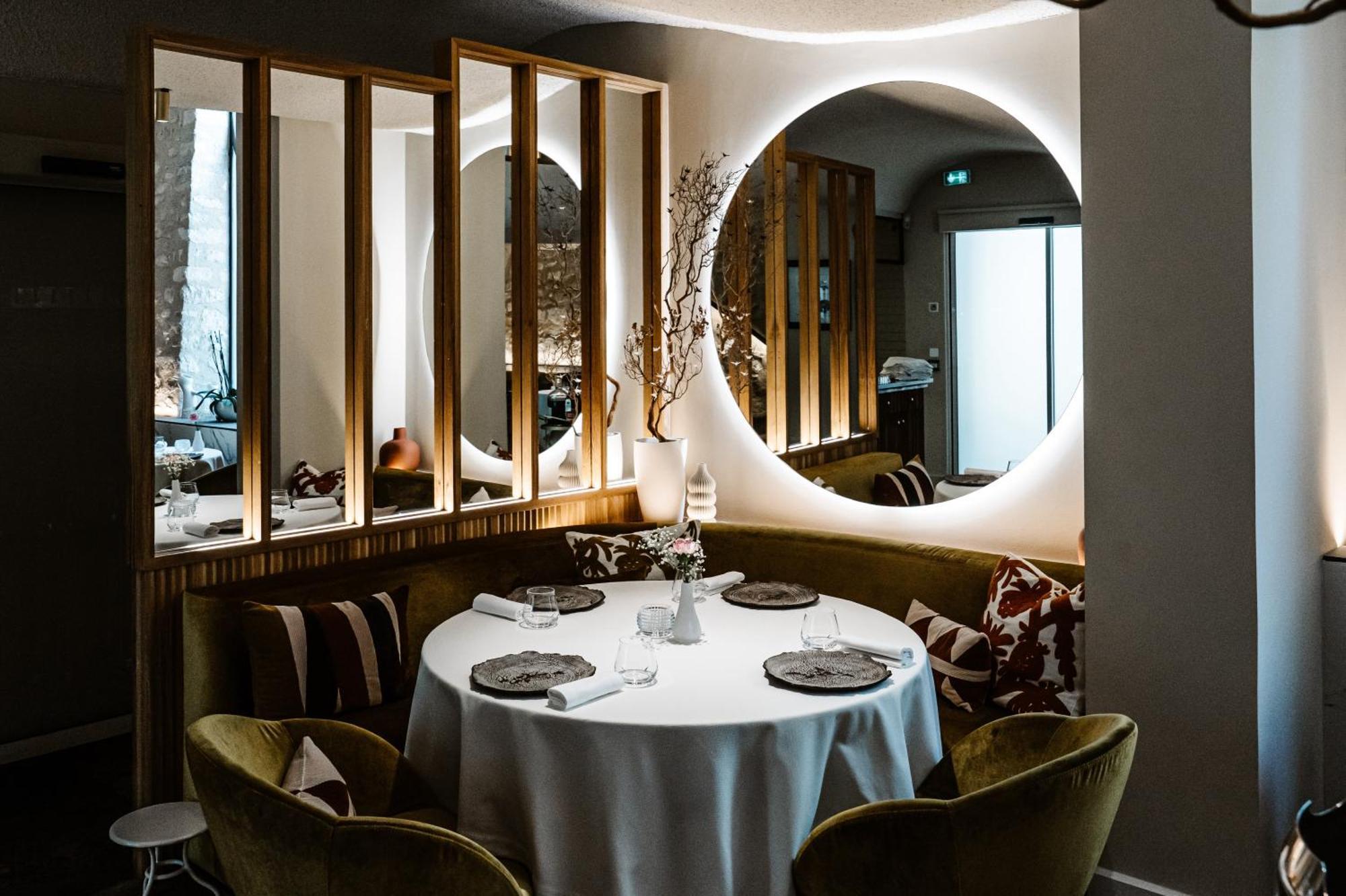 Auberge De Saint-Remy - Restaurant Gastronomique Etoile Fj Екстериор снимка