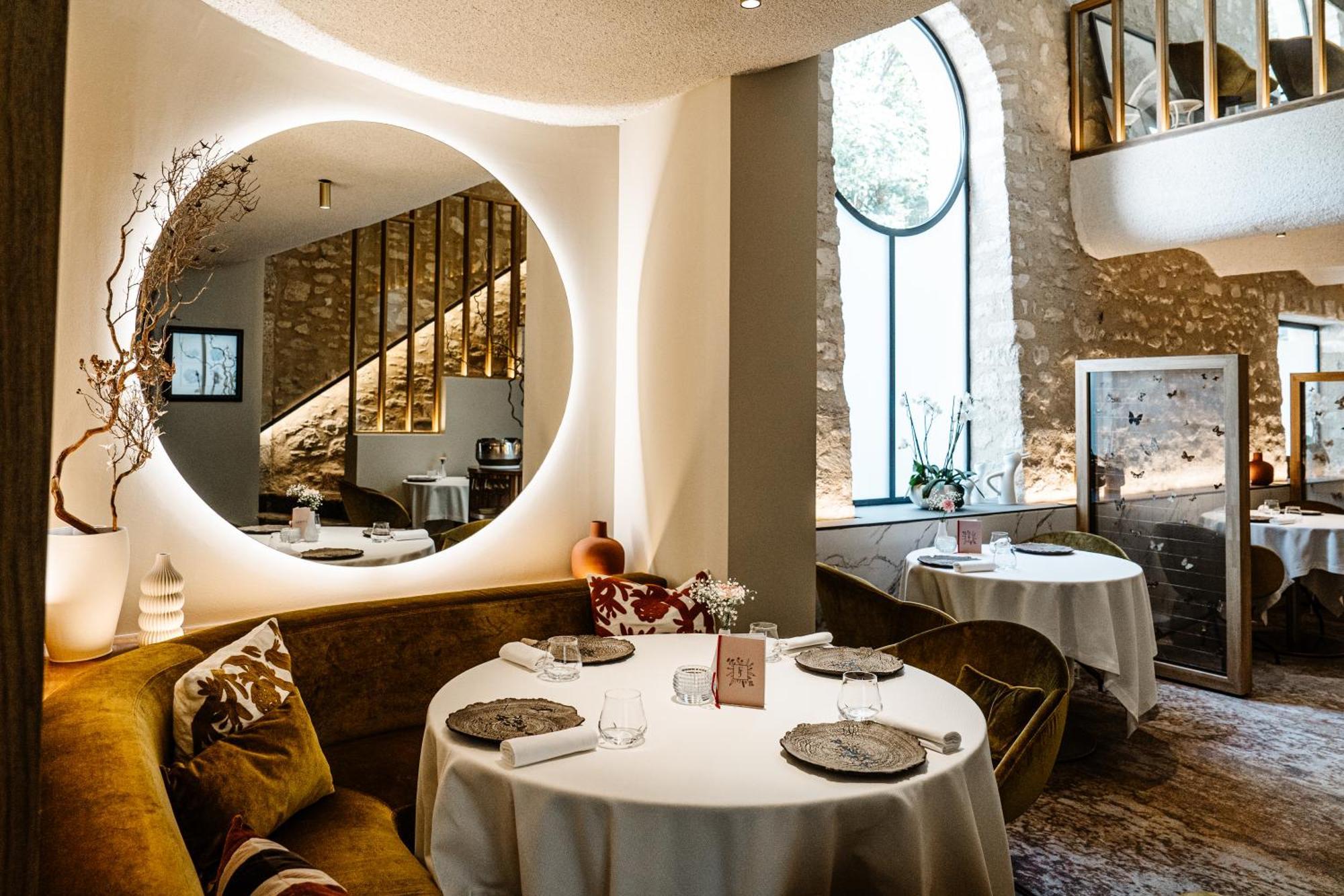 Auberge De Saint-Remy - Restaurant Gastronomique Etoile Fj Екстериор снимка
